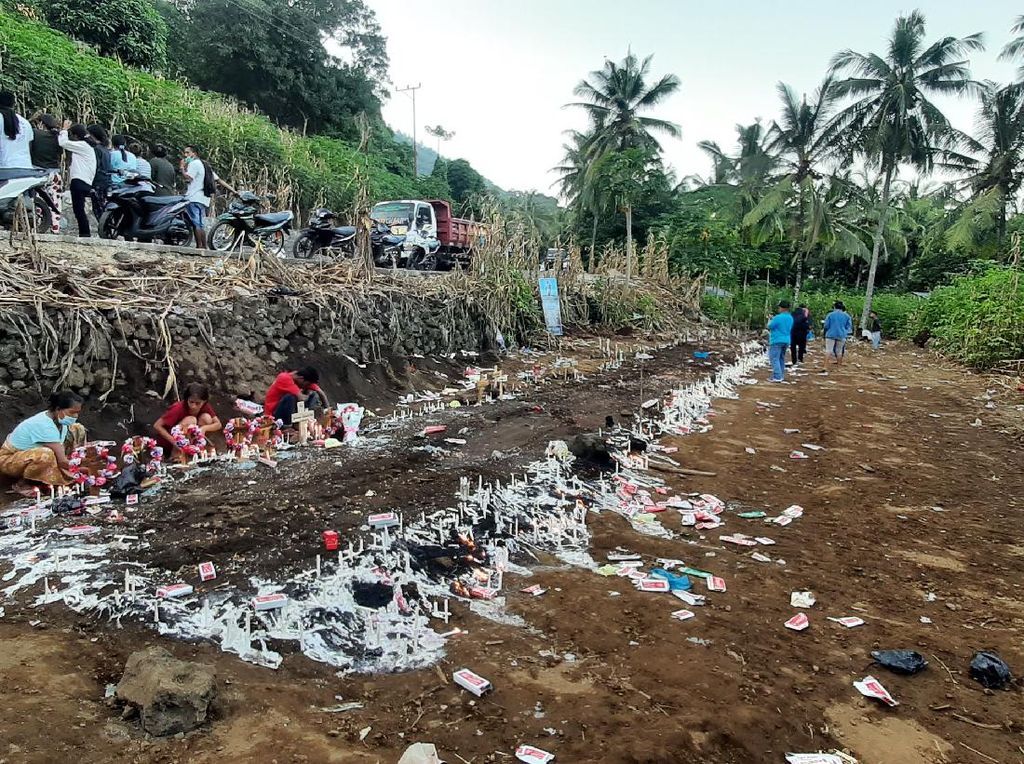 Update Korban Banjir-Longsor di NTT: 177 Tewas, 45 Hilang Update Korban Banjir-Longsor di NTT: 177 Tewas, 45 Hilang