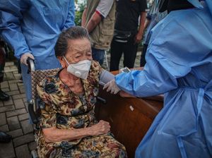 Tertinggi di Indonesia, DKI Jakarta Sudah Vaksinasi 496.450 Orang