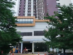 Apartemen di Depok Disulap Jadi Hotel
