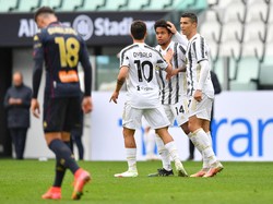 Juventus Vs Genoa: Bianconeri Menang 3-1