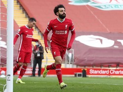 Salah Bilang Gini Saat Liverpool Tertinggal: Duh, Kalah Lagi Nih?