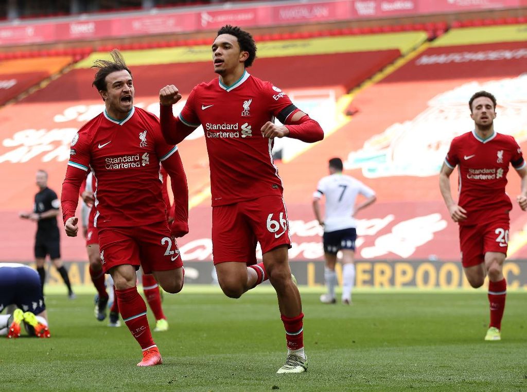 Modal Berharga Liverpool untuk Hadapi Madrid Modal Berharga Liverpool untuk Hadapi Madrid