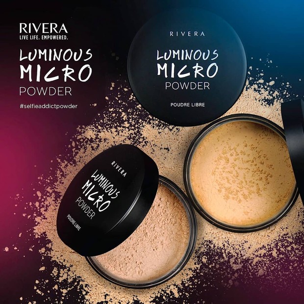 Loose powder dari brand lokal