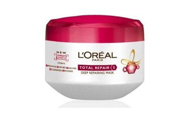L’Oreal Paris Total Repair 5 Deep Repairing Mask/loreal-paris.com