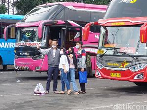 Curhat Sedih PO Bus: Pengetatan Perjalanan Bikin Banyak Penumpang Minta Refund Curhat Sedih PO Bus: Pengetatan Perjalanan Bikin Banyak Penumpang Minta Refund