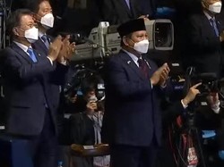 Prototipe Jet Tempur Kolaborasi Indonesia-Korsel Kini Diluncurkan