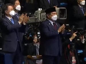 Gas! Prabowo Disebut Restui Proyek Jet Tempur Bareng Korsel Gas! Prabowo Disebut Restui Proyek Jet Tempur Bareng Korsel