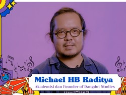 Michael HB Raditya dan yang Diperjuangkan untuk Dangdut