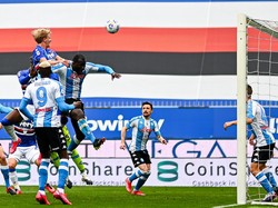 Sampdoria Vs Napoli: Partenopei Menang 2-0