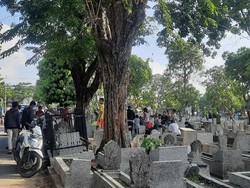 Tata Cara Ziarah Kubur Lengkap dengan Doanya