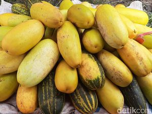 Jadi Buah Khas Puasa, Ini 5 Manfaat Timun Suri Bagi Kesehatan