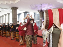 Sambut Ramadhan, Wali Kota Semarang Jalankan Tradisi Dugderan