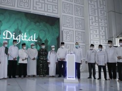 Pemkot Tangsel Luncurkan Musaf Al Quran Digital