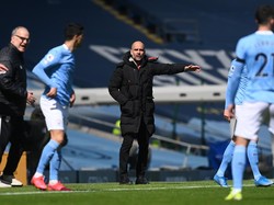 Man City Dibungkam Leeds karena Prioritaskan Liga Champions?