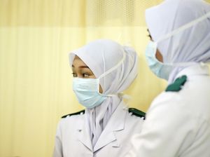 Alhamdulillah, Singapura Bakal Izinkan Perawat Pakai Hijab