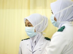 Alhamdulillah, Singapura Bakal Izinkan Perawat Pakai Hijab