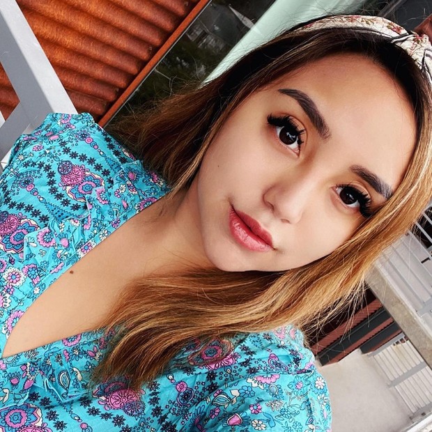 Potret Salmafina Sunan/Instagram.com/salmafinasunan Potret Salmafina Sunan