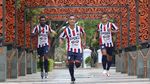 Foto: Ada Bandeng di Jersey PSG Pati