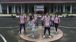 Foto: Ada Bandeng di Jersey PSG Pati