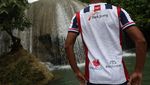 Foto: Ada Bandeng di Jersey PSG Pati