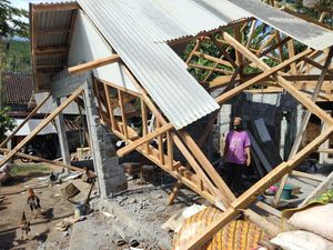 17 Puskesmas di Kabupaten Malang Rusak Akibat Gempa