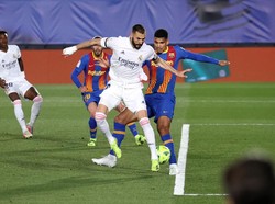 Jadwal Liga Spanyol Akhir Pekan Ini: El Clasico Barca Vs Madrid