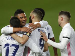 Liverpool Vs Madrid: El Real Pantang Keluhkan Badai Cedera