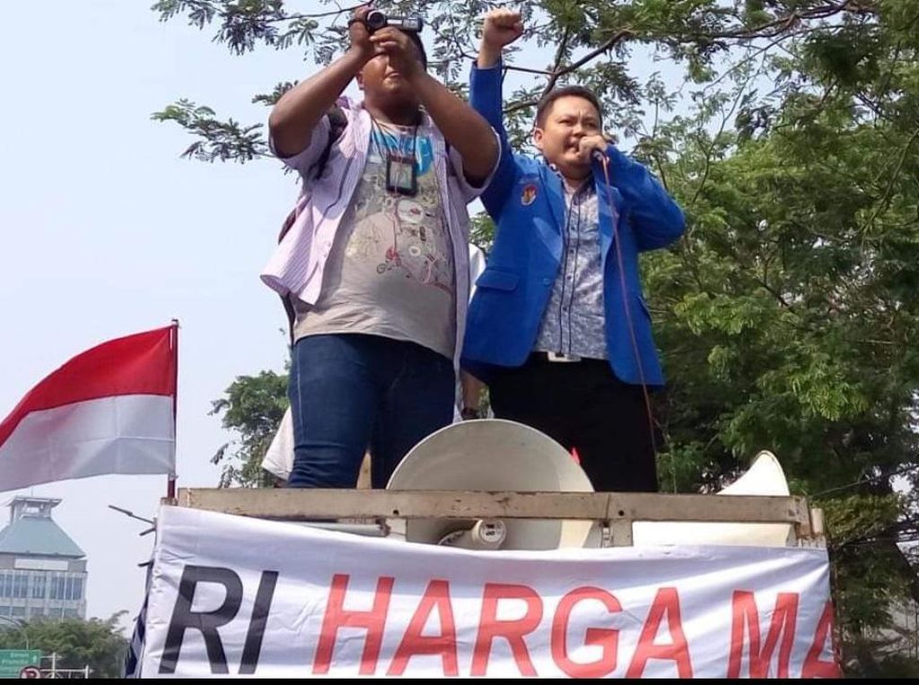 Saat KNPI Ikut Bicara Soal Pencopotan Pejabat Pelni Saat KNPI Ikut Bicara Soal Pencopotan Pejabat Pelni