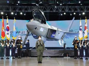 Begini Kehebatan Jet Tempur Kolaborasi Indonesia-Korsel Begini Kehebatan Jet Tempur Kolaborasi Indonesia-Korsel