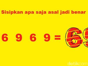 Tebak-tebakan Asah Otak! Selipkan Apa Saja Sesuai Fantasi Masing-masing