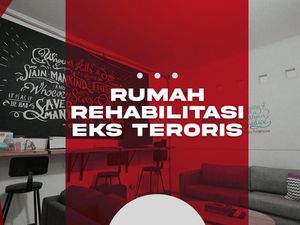 Noor Huda Ismail, Sang Pengulur Tangan Mantan Teroris Noor Huda Ismail, Sang Pengulur Tangan Mantan Teroris