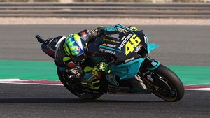 Rossi Ingin Kisah Hidupnya Dibuat seperti The Last Dance