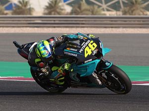 Ini Alasan Valentino Rossi Jago Banget di Tikungan