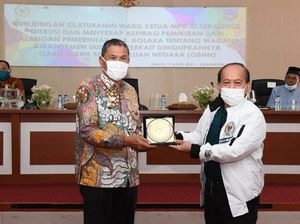 Ini Kata Syarief Hasan soal Pentingnya Sistem Pembangunan Nasional