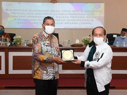 Ini Kata Syarief Hasan soal Pentingnya Sistem Pembangunan Nasional