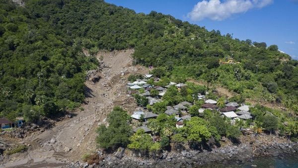 Asa Korban Bencana NTT Menanti Direlokasi