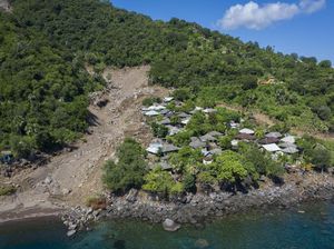 Asa Korban Bencana NTT Menanti Direlokasi