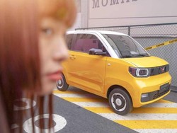 Wuling Jual Mobil Listrik Murah Rp 64 Jutaan, Ambil Untung Cuma Rp 200 Ribu per Unit