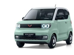 Mobil Wuling Hongguang Mini EV Laris Manis di Tengah Krisis Chip Semikonduktor 