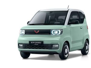 Mobil Wuling Hongguang Mini EV Laris Manis di Tengah Krisis Chip Semikonduktor  Mobil Wuling Hongguang Mini EV Laris Manis di Tengah Krisis Chip Semikonduktor