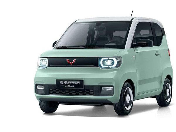 Melihat Lebih Dekat Mobil Listrik Mungil Wuling yang Dijual Mulai Rp 83 Jutaan