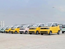 Mobil Listrik Wuling di Bawah Rp 100 Juta Sudah Masuk ke Indonesia?