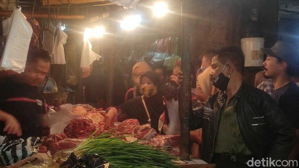 Antusiasme Warga Cianjur Menyambut Ramadhan