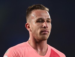 Arthur Kenang Momen Dipuji Messi