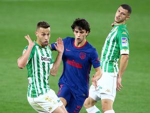 Real Betis Vs Atletico Madrid Tuntas 1-1