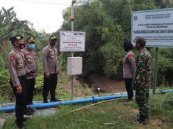Banjir Ngawi Surut, Jalur Alternatif Menuju Madiun Kembali Dibuka