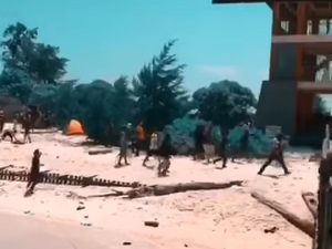 Viral Pemuda Makassar Bentrok Saat Tradisi Sambut Ramadhan, Ini Pemicunya