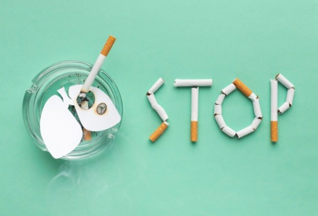 Berhenti merokok