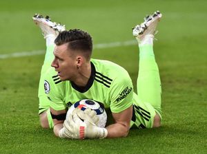 Bernd Leno Tersisih, Agennya Beri Pesan Ini ke Arsenal Bernd Leno Tersisih, Agennya Beri Pesan Ini ke Arsenal