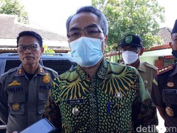 Perbatasan Bantul Dijaga Ketat, Bupati: Jangan Sampai Ada Pemudik Masuk!